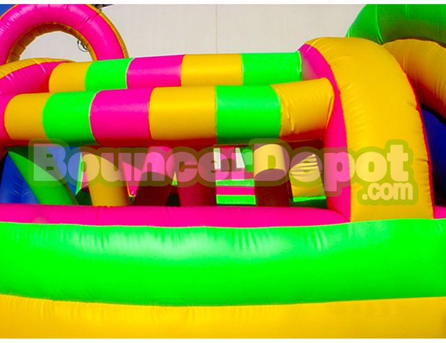 Pink 8 Style Inflatable For Sale