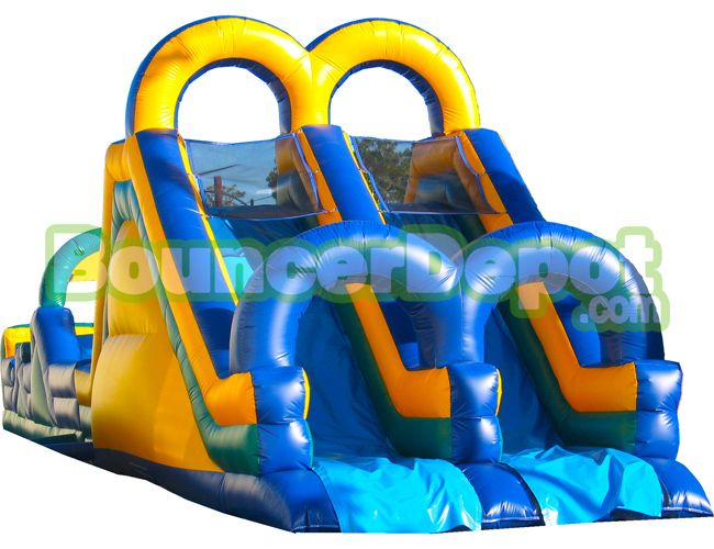 giant inflatable dome rocker