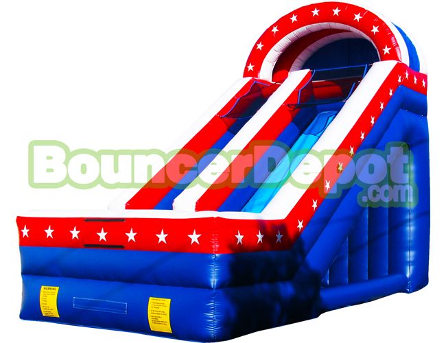 All American Inflatable Slide For Sale