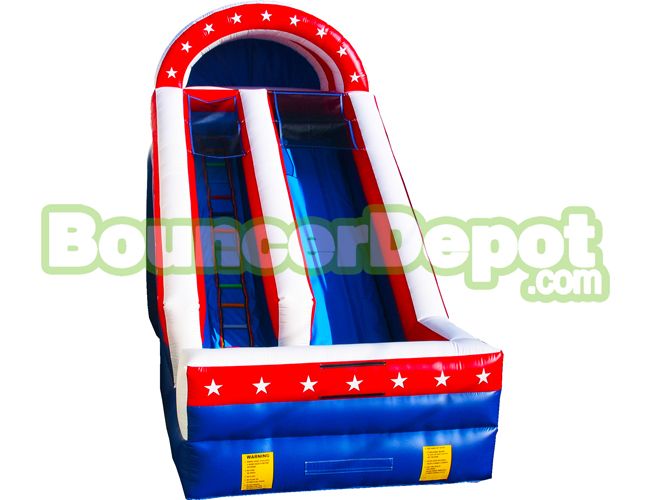 All American Inflatable Slide For Sale