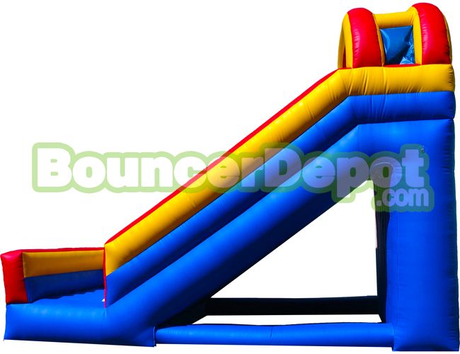 20 Feet Single Lane Inflatable Slides