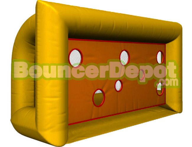 Inflatable Soccer Game