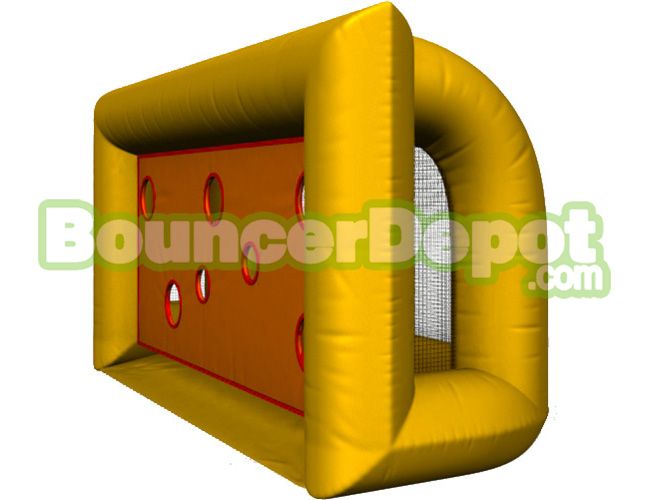 Inflatable Soccer Game