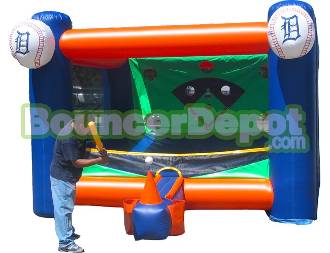 T Ball Fun Arena