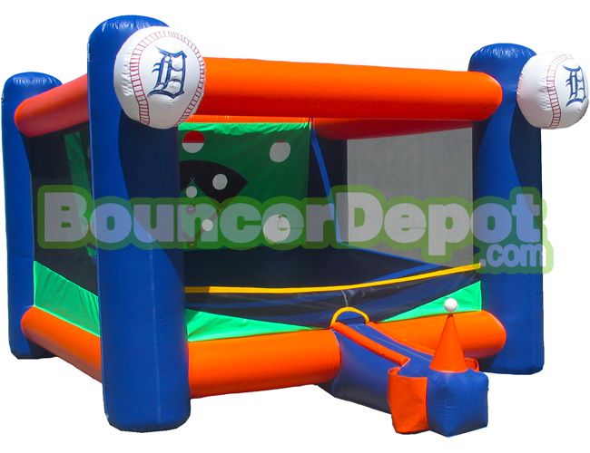 T Ball Fun Arena
