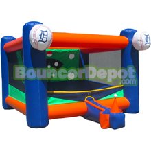 T Ball Fun Arena