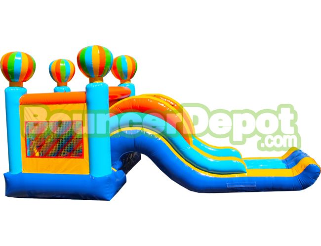 Jumping Balloon Combo