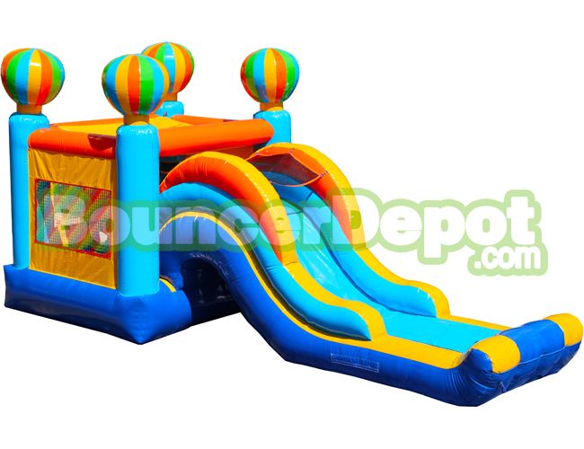 Jumping Balloon Combo