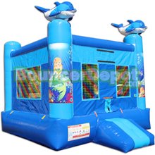 Ocean World Kids Jumping Castle