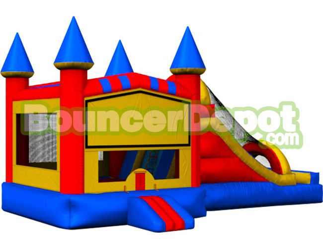 Module Combo Castle Jumper