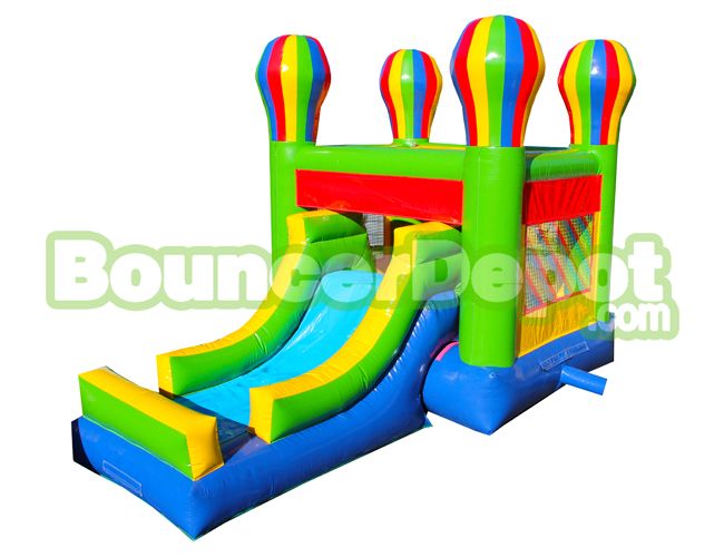 Balloon Combo Moon Walk For Sale