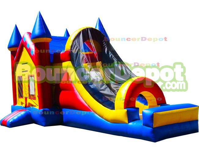 Combo Castle Moonbounce