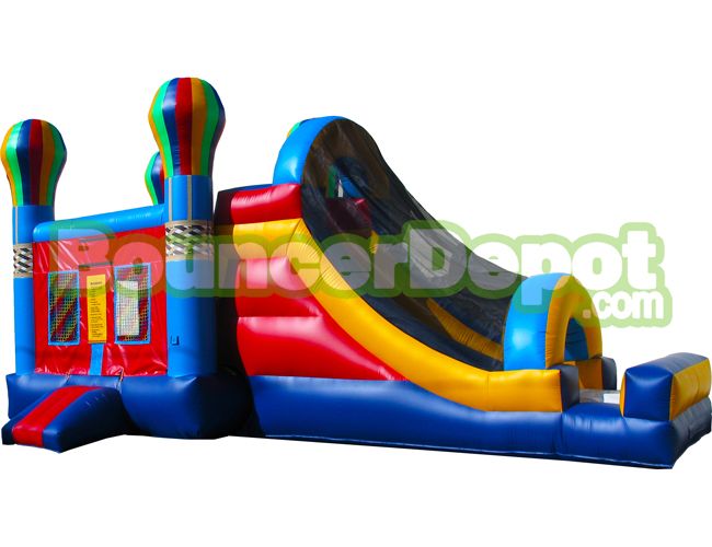 Hot Air Jumping Balloons Combo