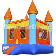 Orange Castle