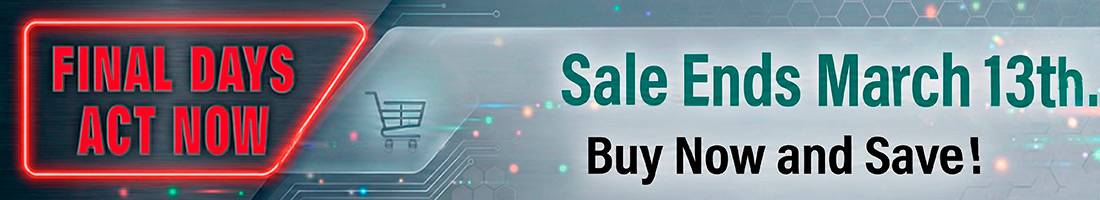 Final Days Of The Sale