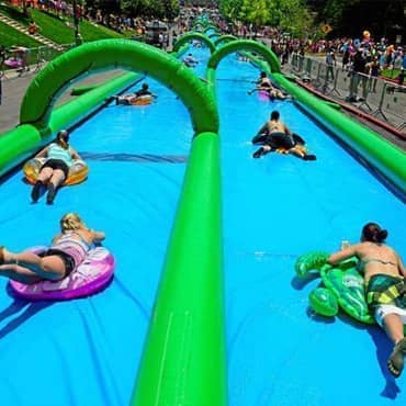 SlideTheCity-Water Slide 1