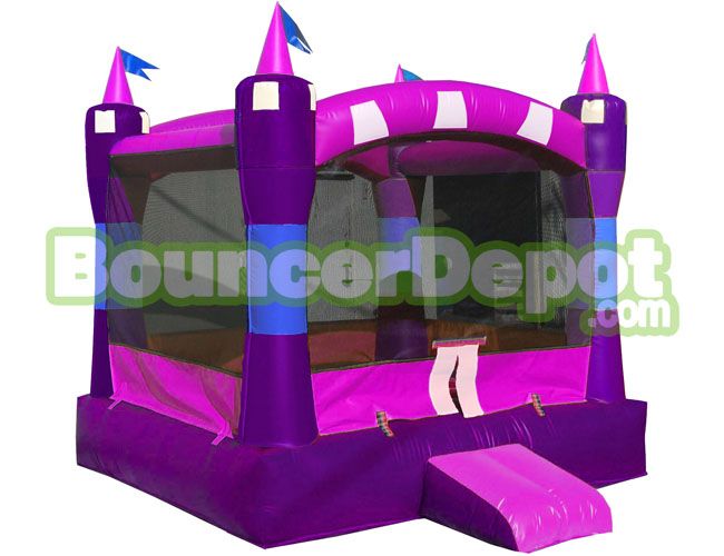Princess Bounce House