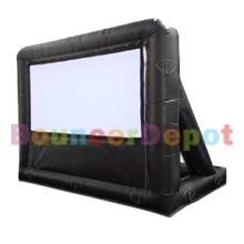 inflatable Movie Screen