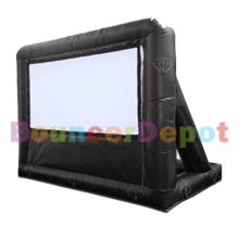 inflatable Movie Screen  II