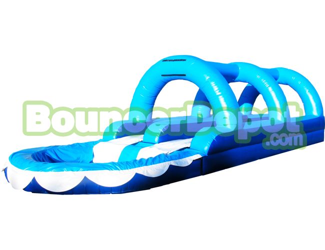 Double Lane Slip N Splash For Adults