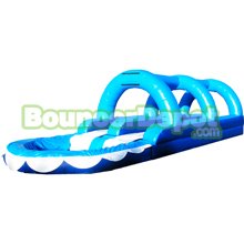 Double Lane Slip N Splash For Adults