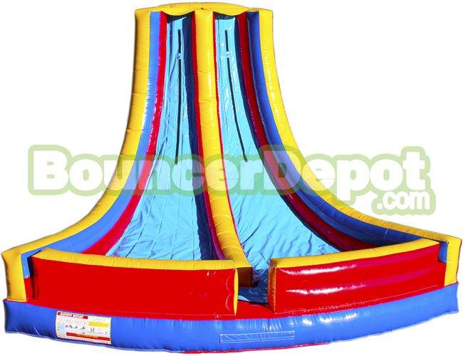 Slippery Slope Bounce House BouncerDepot