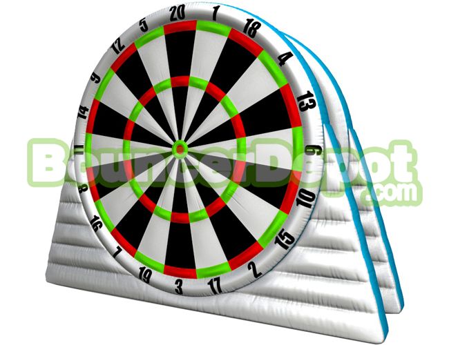 Soccer Darts