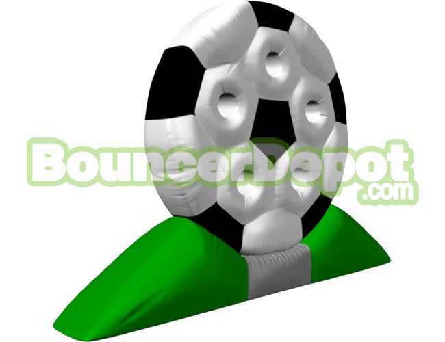 Soccer Inflatable Shooting Target