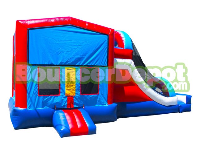 Modular Combo Space Walk Inflatable