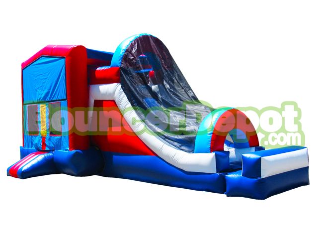 Modular Combo Space Walk Inflatable