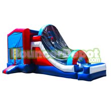 Modular Combo Space Walk Inflatable