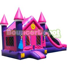 Combo Princess Castle Spacewalk Jumper