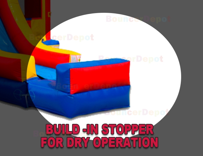 Module Castle Combo Wet/Dry