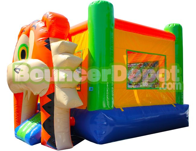 Tiger Bounce House