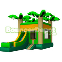 Tropical Jumper Slide Combo