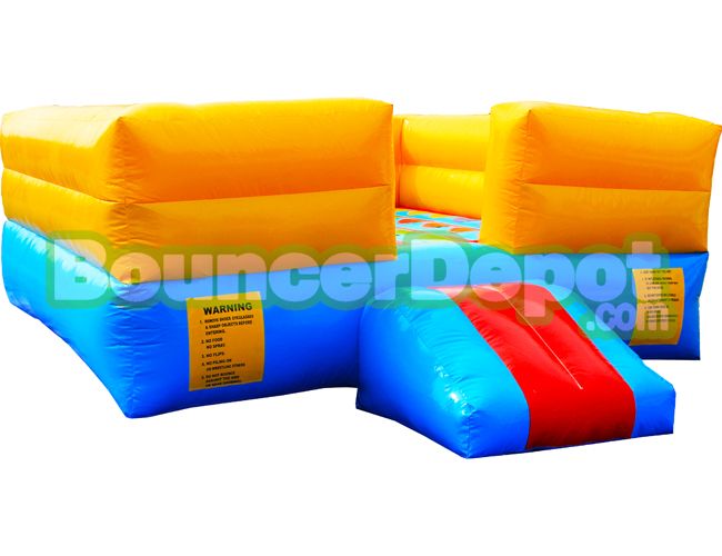 Twister Bounce House