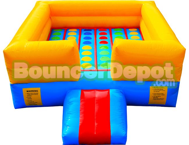 Twister Bounce House