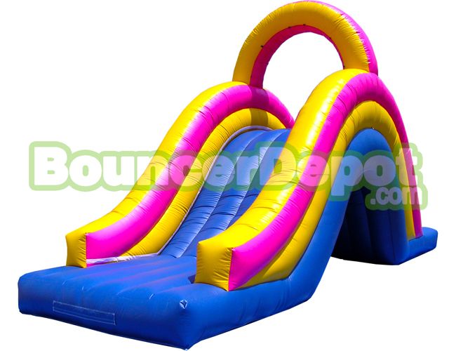 Wet/dry Slide
