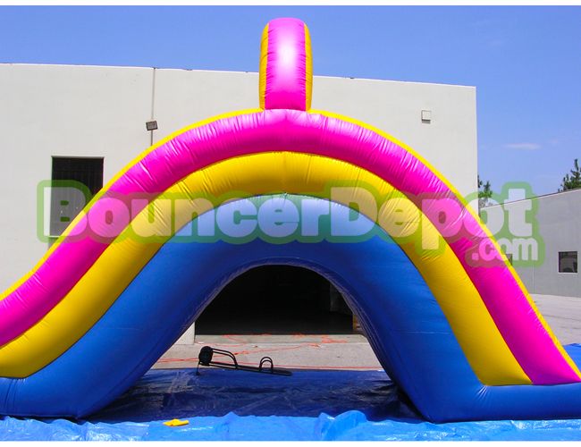 Wet/dry Slide